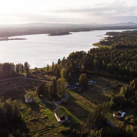 Blueberry Lodge 5 Personnes Mjolan Esterno foto