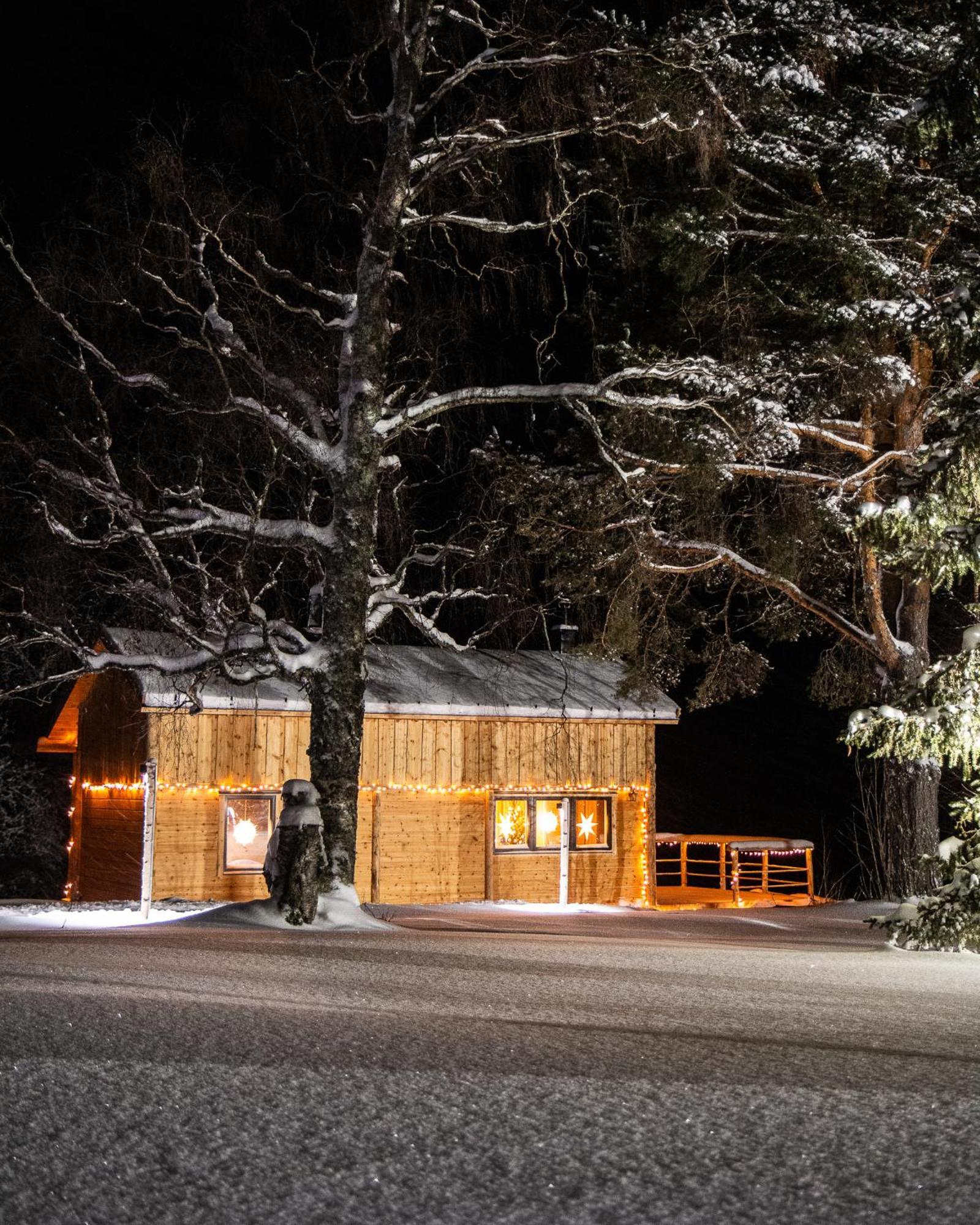 Blueberry Lodge 5 Personnes Mjolan Esterno foto